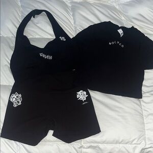 DARC SPORT MEDIUM OUTFIT BUNDLE! 🖤 sold out styles.